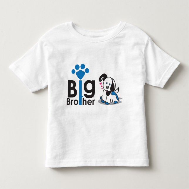 Big Brother T-Shirt (Front)
