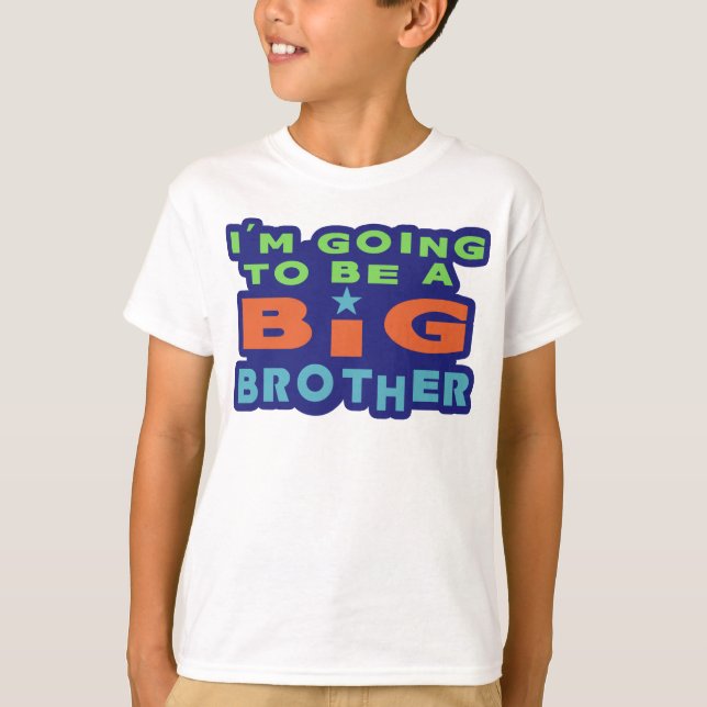 Big Brother T-Shirt (Front)