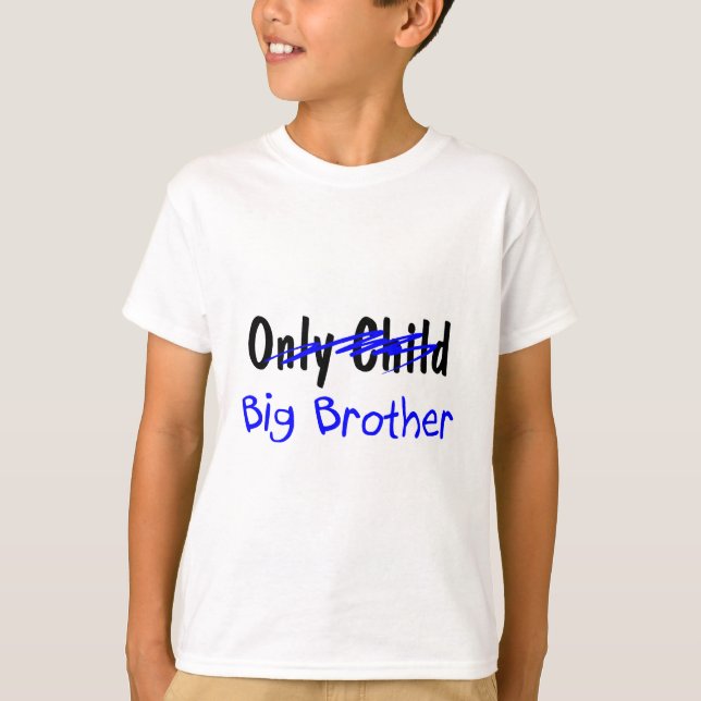 Big Brother T-Shirt (Front)