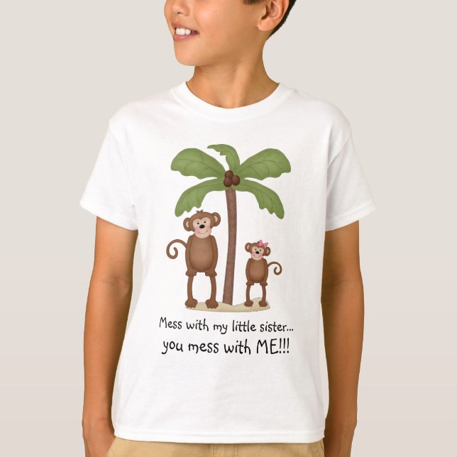 Big Brother t-shirt (Front)