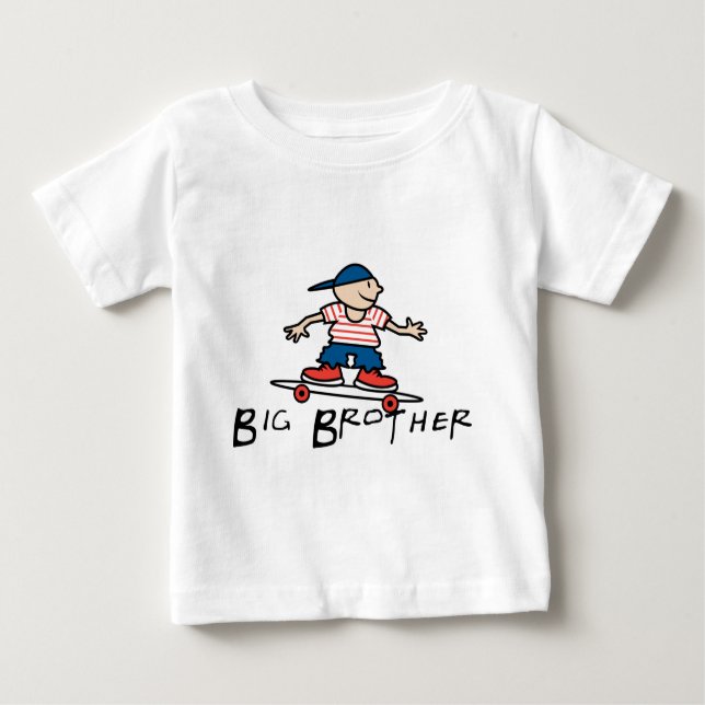 Big Brother T-Shirt (Front)