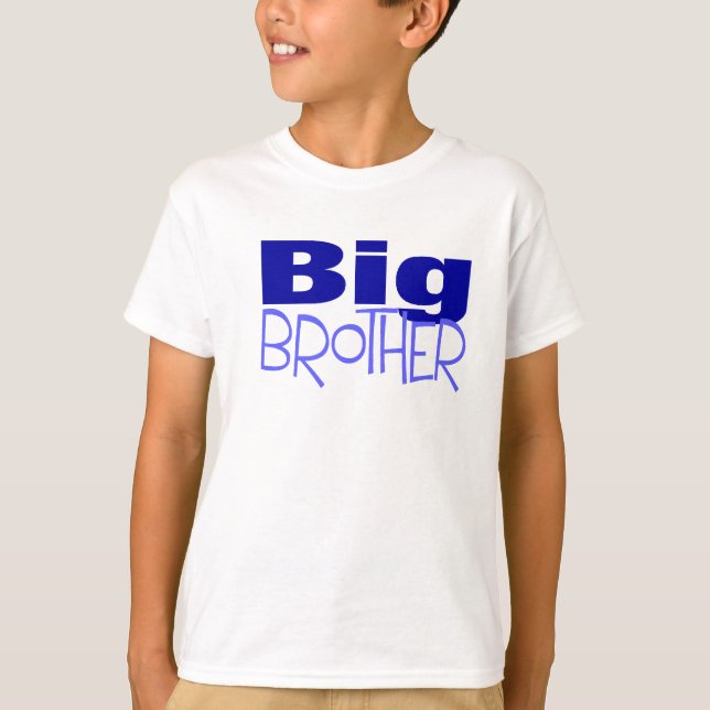 Big Brother T-Shirt (Front)