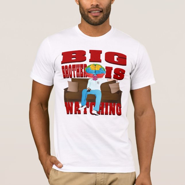 Big Brother T-Shirt (Front)