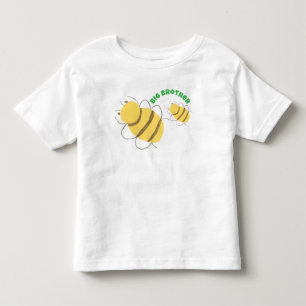 Big Brother Tee - Bee Theme