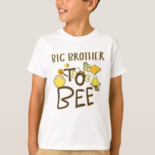 Big Brother To Bee Pregnancy Announcement T-Shirt