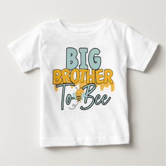 Big Brother to Bee T-shirt