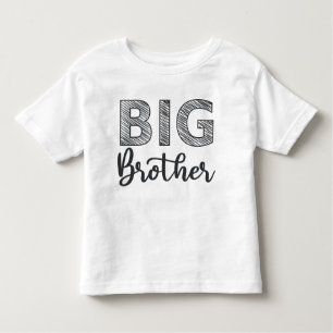 Big Brother Toddler T-Shirt