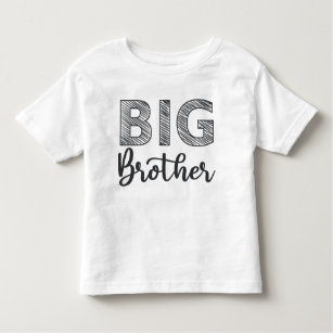 Big Brother Toddler T-Shirt