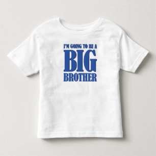 Big Brother Toddler T-Shirt