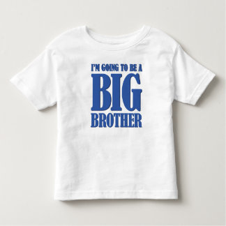 Big Brother Toddler T-Shirt