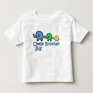 Big Brother Toddler T-Shirt