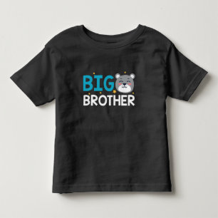 Big Brother Toddler T-Shirt