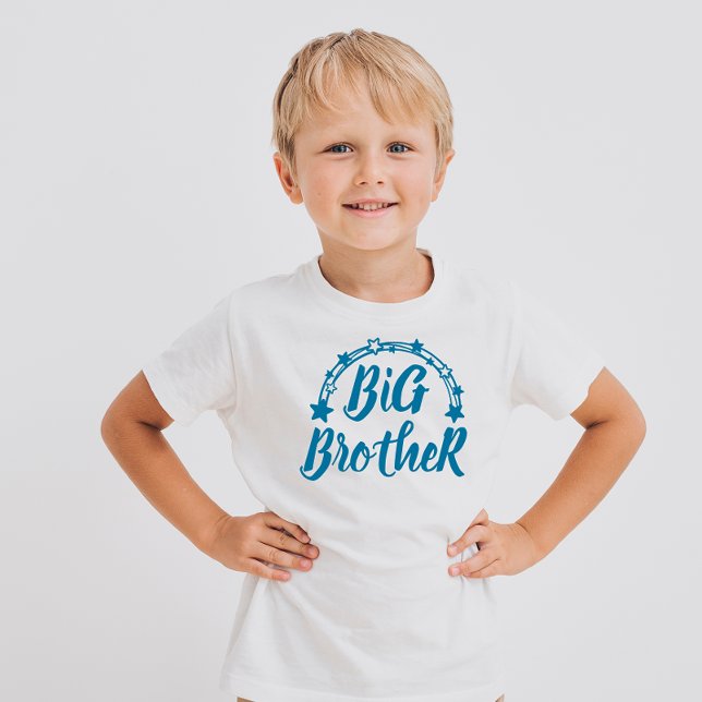 Big Brother Toddler T-Shirt (Big Brother T-shirt)