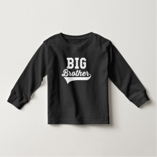 Big Brother Toddler T-Shirt