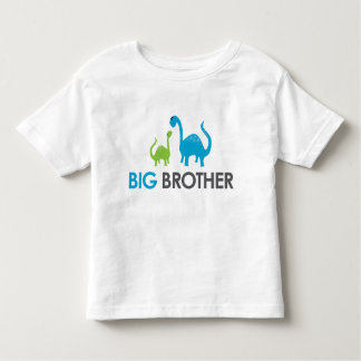 Big Brother Toddler T-Shirt