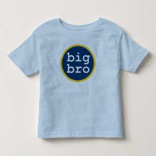 Big Brother Toddler T-Shirt