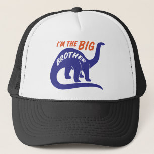 Big Brother Trucker Hat