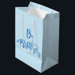 Big Brother Typography Modren Text  Medium Gift Bag<br><div class="desc">Big brother Typography Modren Text Gift Bag. You can change the background colour to the colour you prefer.</div>
