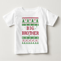 Big Brother Ugly Christmas