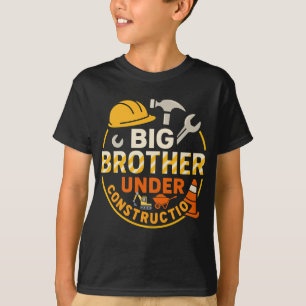 Big Brother Under Construction T-Shirt