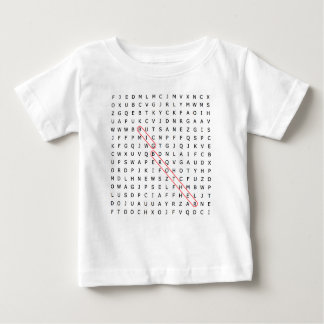 Big Brother Word Search Kid's T-Shirt