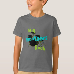 Big Brothers Rock T-Shirt