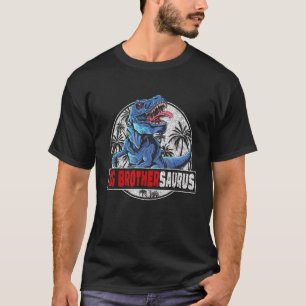 Big Brothersaurus Rex Dinosaur Family Matching 1 T-Shirt