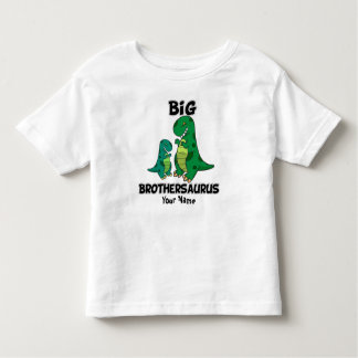 Big Brothersaurus Toddler T-Shirt