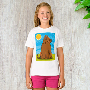 Big Brown Dog T-Shirt