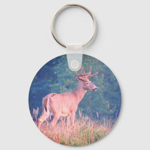 Big Buck Keychain