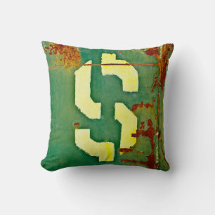 Big Bucks Cushion