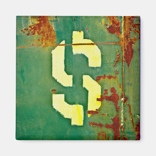 Big Bucks Magnet (Front)