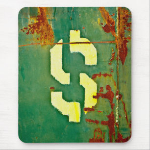Big Bucks Mouse Pad