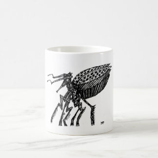 Big Bug Coffee Mug