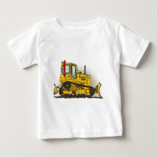 Big Bulldozer Dozer Infant T-Shirt