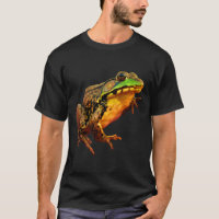 Big Bullfrog with Attitude
