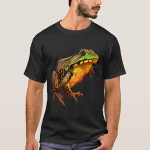 Big Bullfrog with Attitude T-Shirt