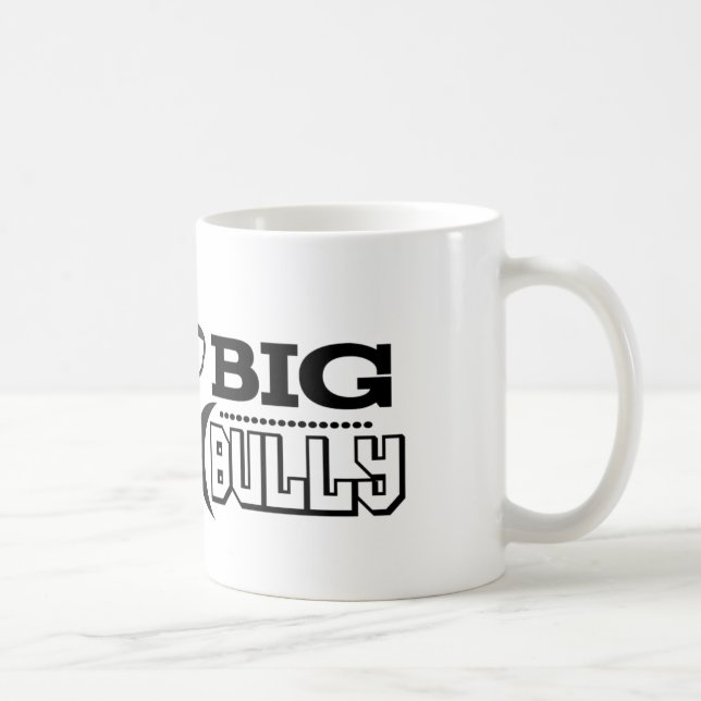 Big Bully Mug (Right)