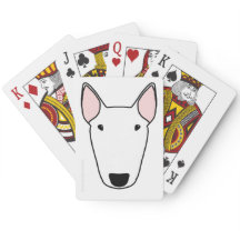 Big Bully Playing Cards
