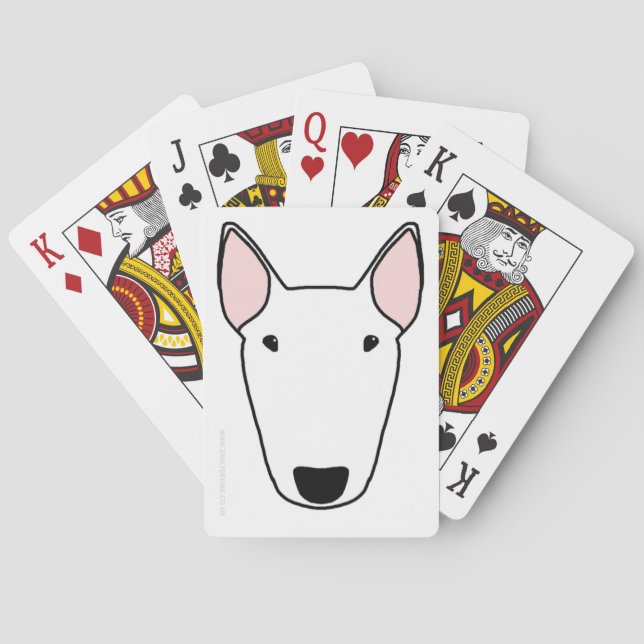Big Bully Playing Cards (Back)