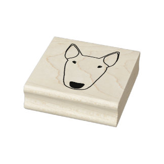 Big Bully Rubber Stamp