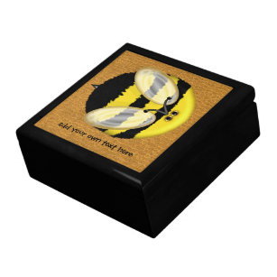 Big Bumble Bee Gift Box