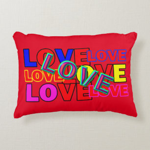 Big Bunch O' Bliss Decorative Cushion