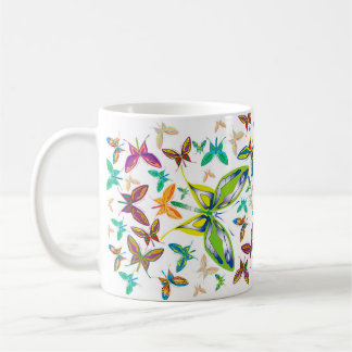 Big Butterfly Dreams Coffee Mug