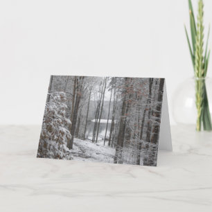 Big Canoe, Georgia Holiday Card