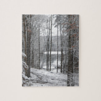 Big Canoe, Georgia Jigsaw Puzzle