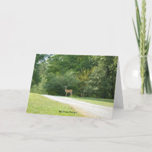 Big Canoe, Georgia Note Card