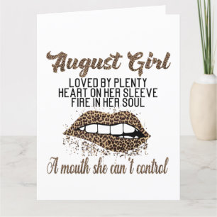 Big Card (8.5" x 11")