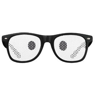 Big Cartoon Eye Costume Sunglasses