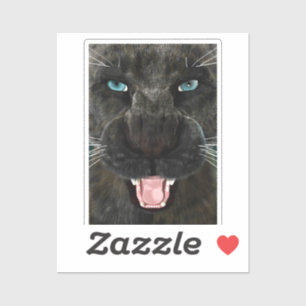 Big Cat Black Panther